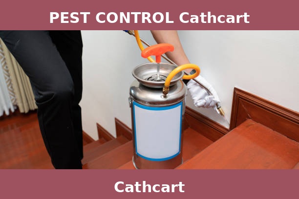 PEST CONTROL Cathcart